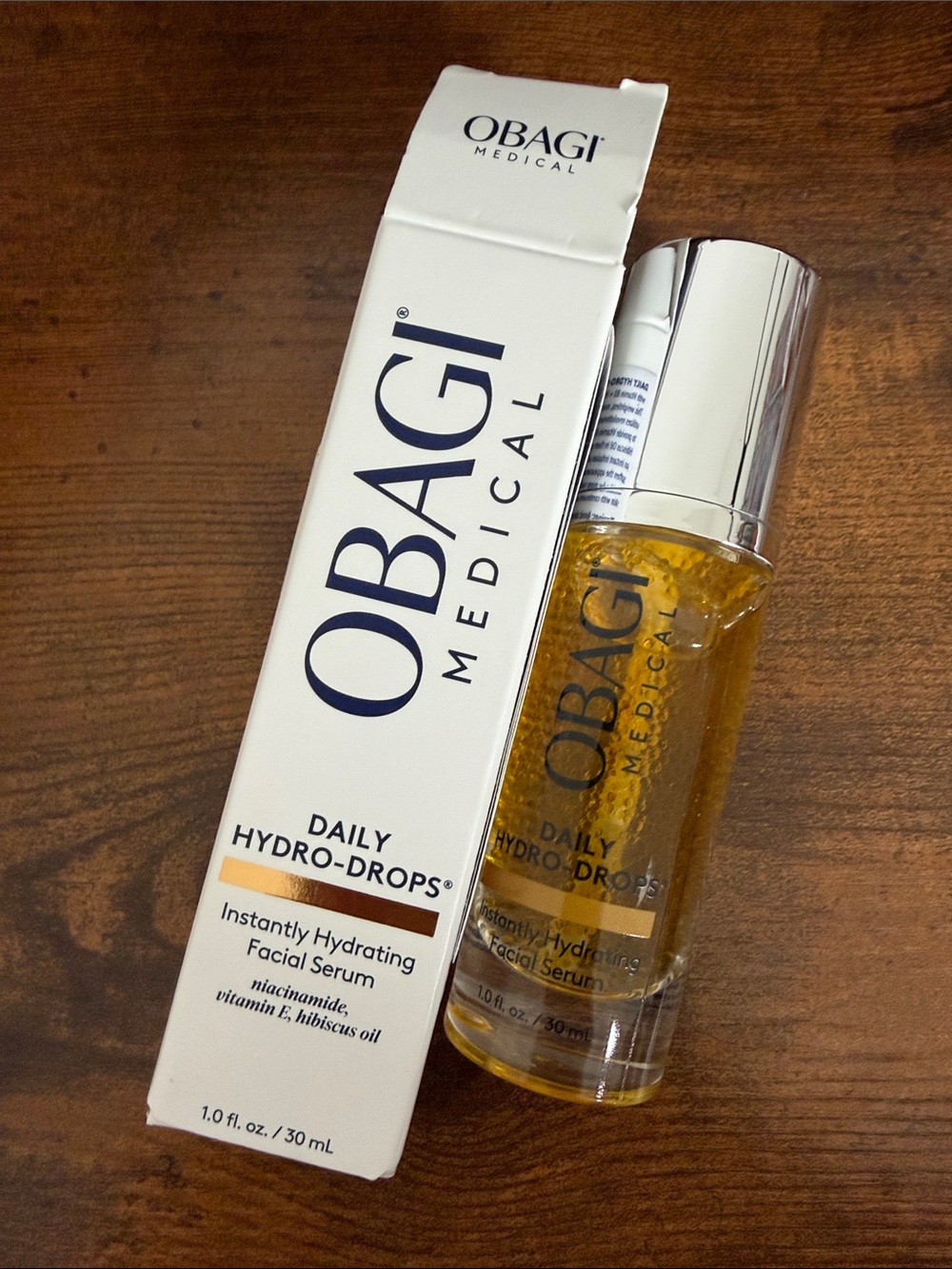 OBAGI Daily Hydro-Drops Serum 30mL
